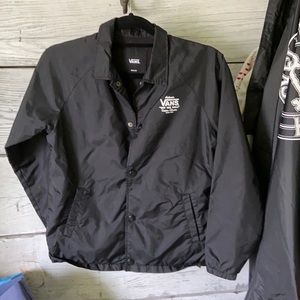 Vans Jacket/windbreaker boys M